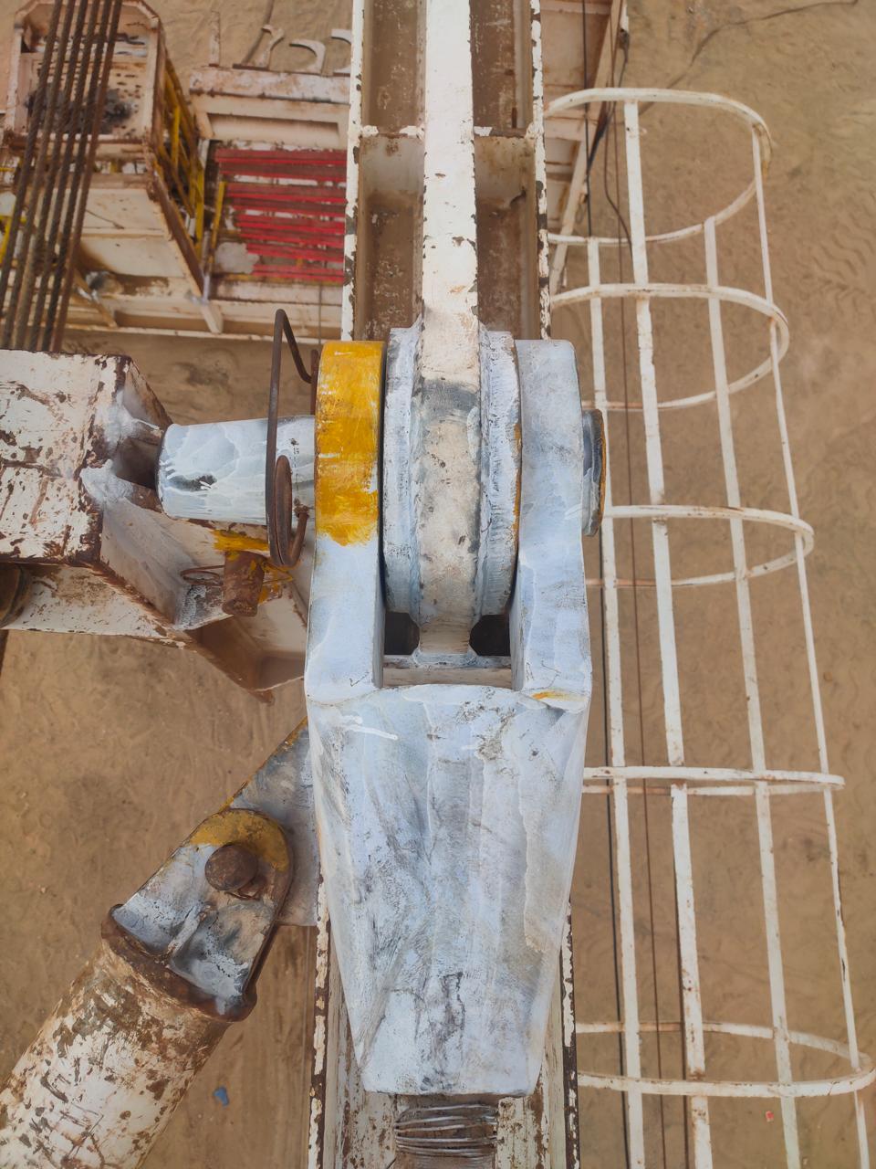 Dropped objects survey